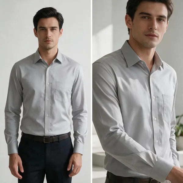 Beige_100%_Cotton_Regular_Fit_Formal_Shirt_for_Men