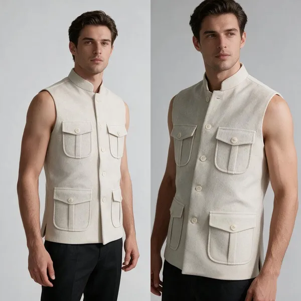 Ivory_Textured_Nehru_Jacket_for_Men