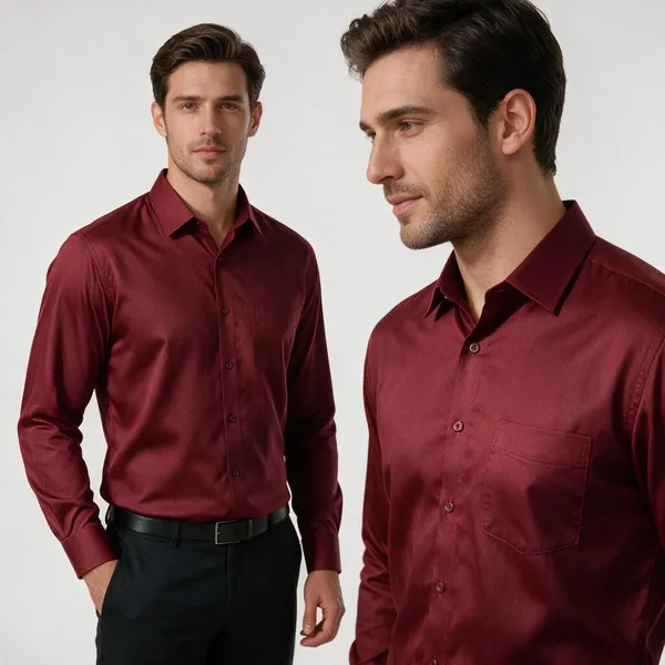 Red_Formal_Shirt_for_Men