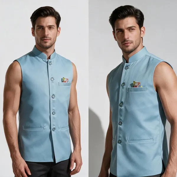 Light_Blue_Nehru_Style_Waistcoat_for_Men