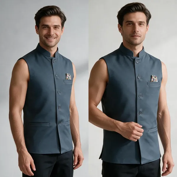 Grey_Nehru_Collar_Waistcoat_for_Men
