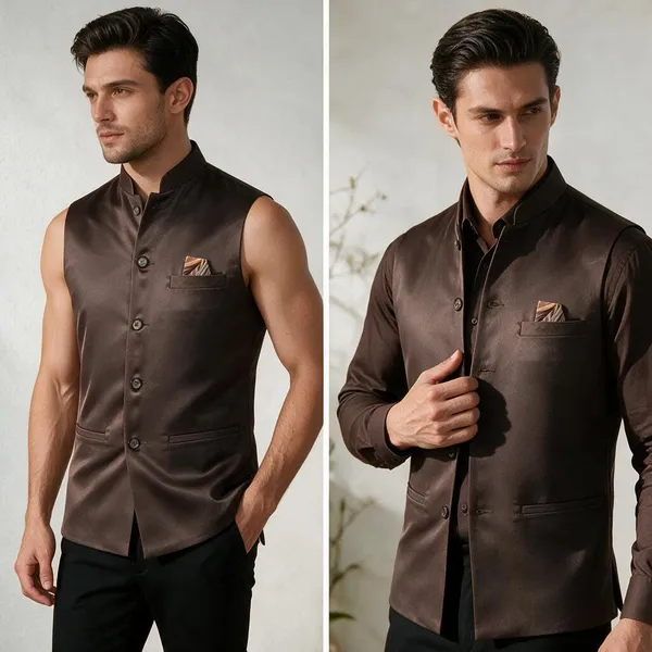 Brown_Nehru_Waistcoat_for_Men