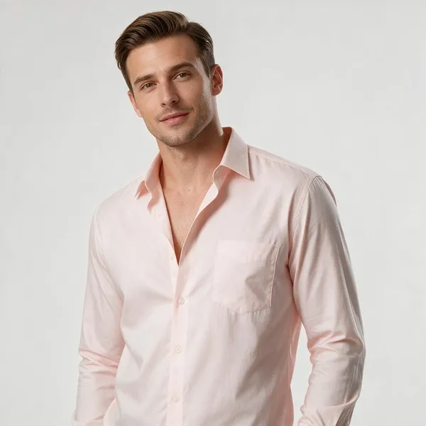 Light_Pink_100%_Cotton_Formal_Shirt_for_Men