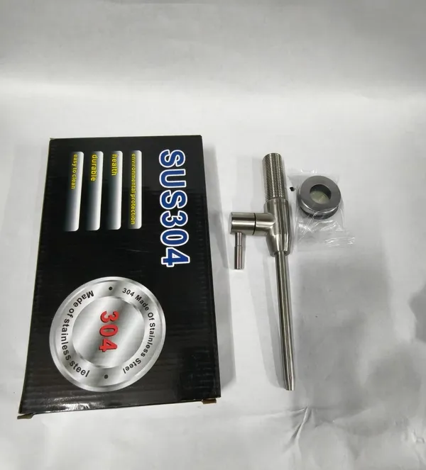 Pure_Ocean_Stainless_Steel_Faucet_Valve_With_Mounting_Ring