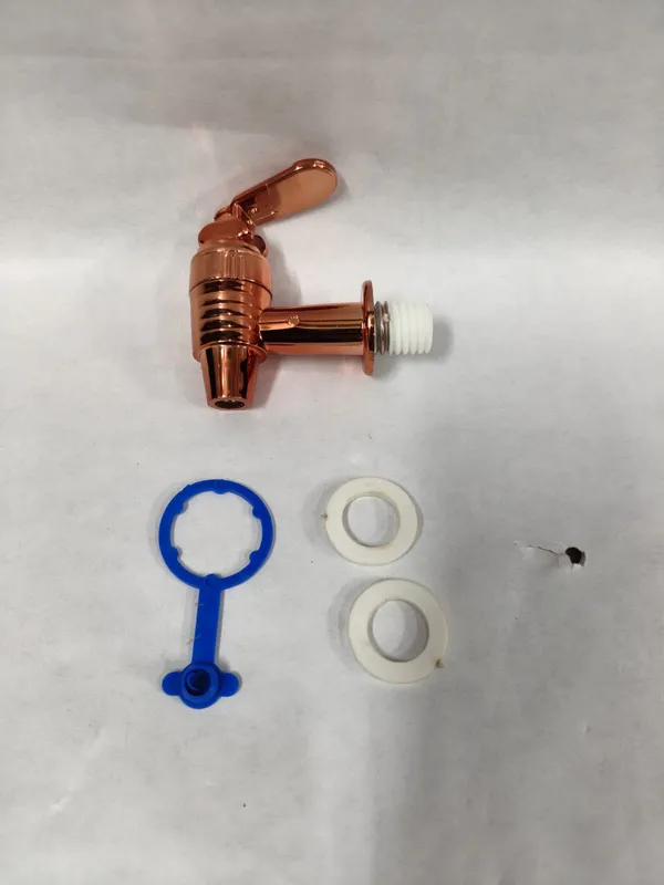 Pure_Ocean_Golden_Lever_Handle_Ro_Water_Tap_With_Washers