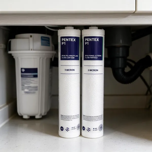 Pure_Ocean_5_Micron_White_Spun_Polypropylene_Filter_Cartridge_Pack_Of_2