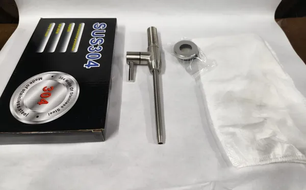 Pure_Ocean_Stainless_Steel_Faucet_Valve_With_Mounting_Ring