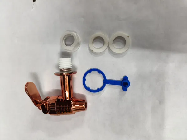 Pure_Ocean_Golden_Lever_Handle_Ro_Water_Tap_With_Washers
