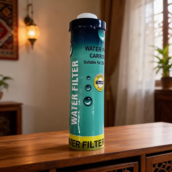 Abs_Plastic_Standard_9_Inch_Blue_Candle_Filter_Cartridge