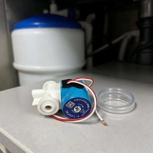 Pure_Ocean_2.5Mm_Orifice_Blue_Wired_Solenoid_Valve_For_Ro