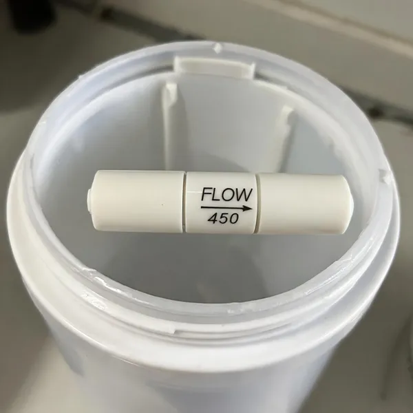 Pure_Ocean_450_Flow_Restrictor_For_Ro_Water_Purifiers