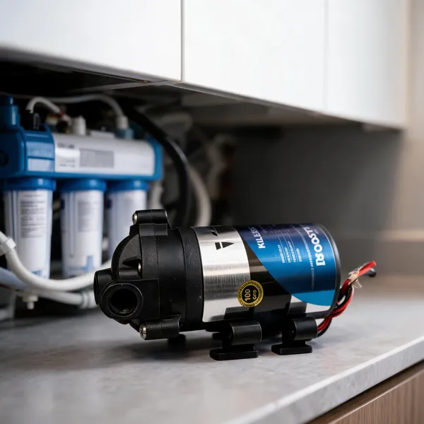 Pure_Ocean_Ro_Booster_Pump_Black_&_Blue_Abs_Plastic