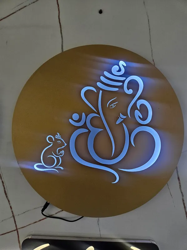 Illuminated_Ganesha_Wall_Decor