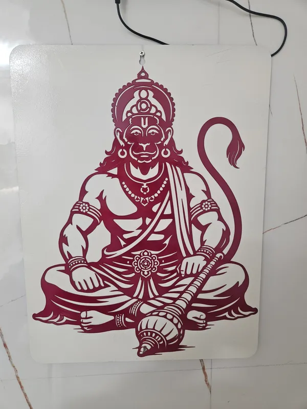 Hanuman_Religious_Art_Wall_Hanging