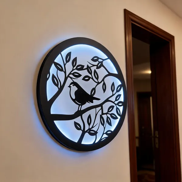 Metal_Decorative_Bird_Pattern_Round_LED_Wall_Light