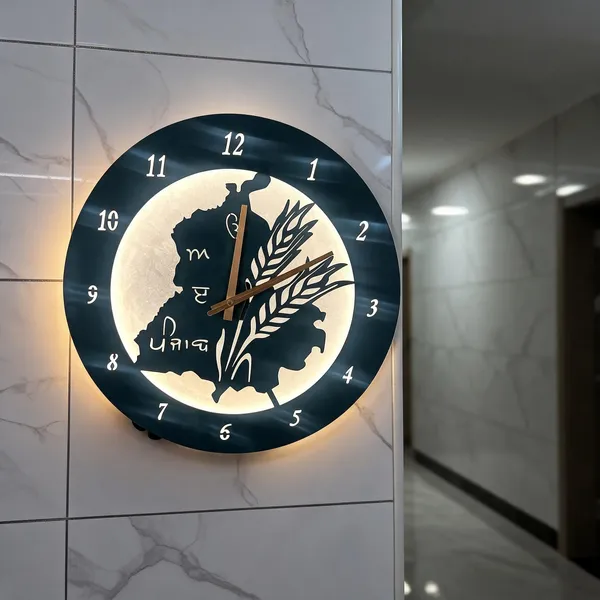 Metal_Decorative_Moon_Wheat_Design_Round_LED_Wall_Light