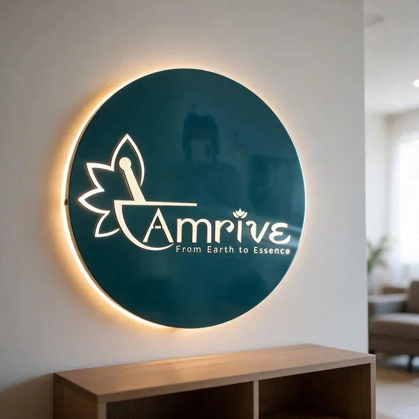 Metal_Decorative_Round_LED_Wall_Sign