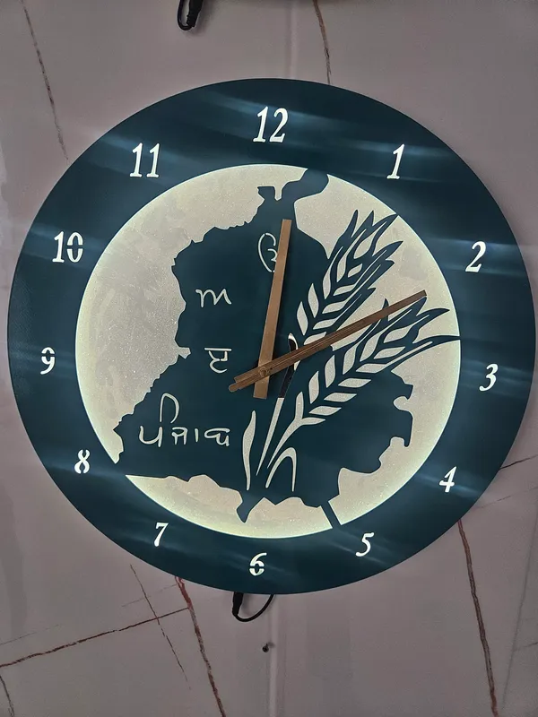Metal_Decorative_Moon_Wheat_Design_Round_LED_Wall_Light
