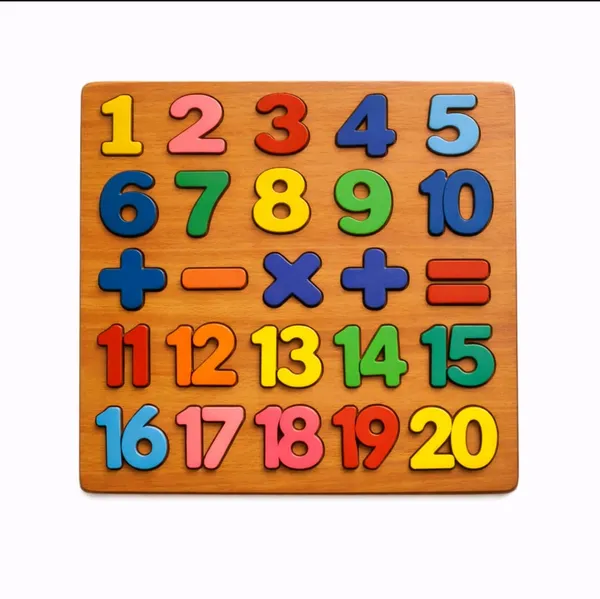 Wooden_Number_And_Math_Learning_Puzzle_Board