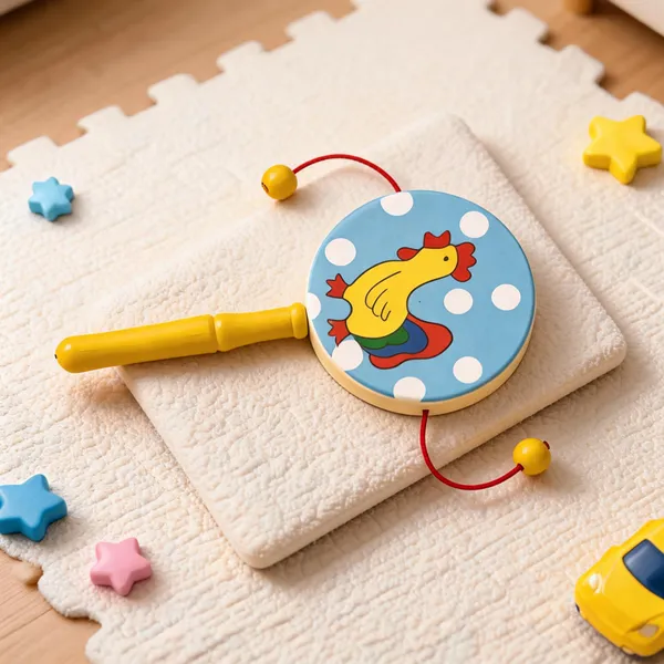Wooden_Duck_Hand_Drum_Musical_Toy_For_Kids