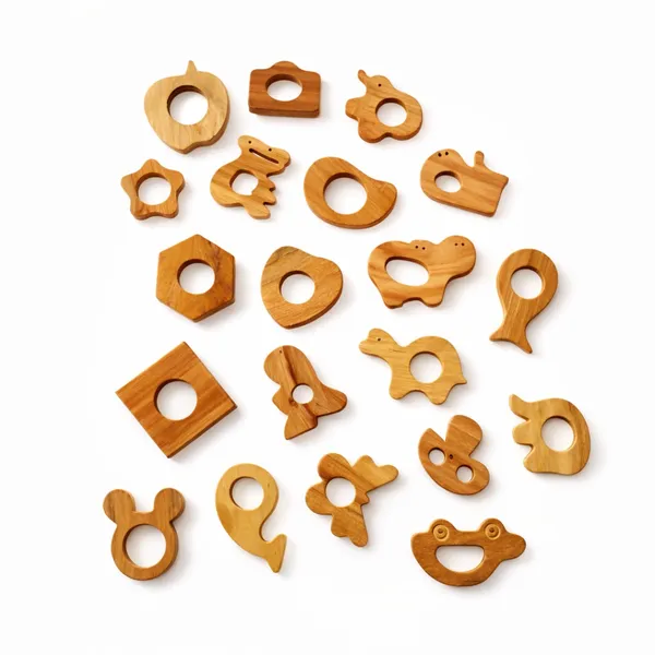 Natural_Wooden_Animal_Shape_Puzzle_Set