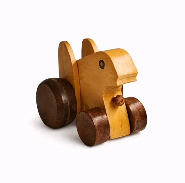 Wooden_Elephant_Wheeled_Toy_for_Kids