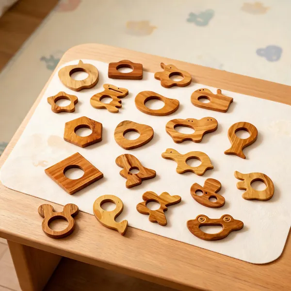 Wooden_Animal_Shape_Puzzle_Set_For_Kids