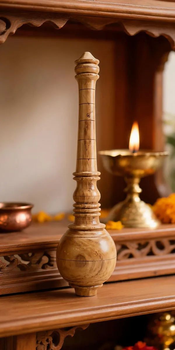 Wood_Traditional_Turned_Carved_Decorative_Showpiece