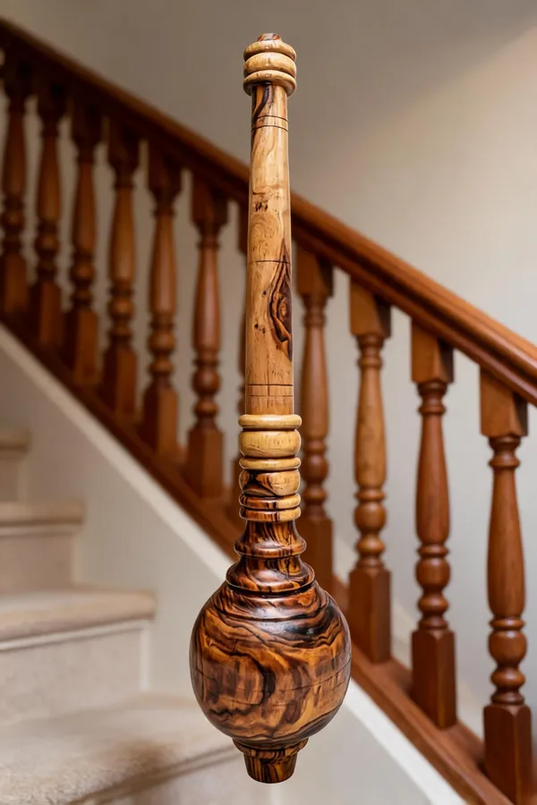 Brown_Wooden_Turned_Decorative_Baluster