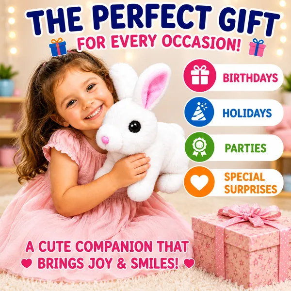 White_Plush_Animated_Bunny_Toy_For_Kids