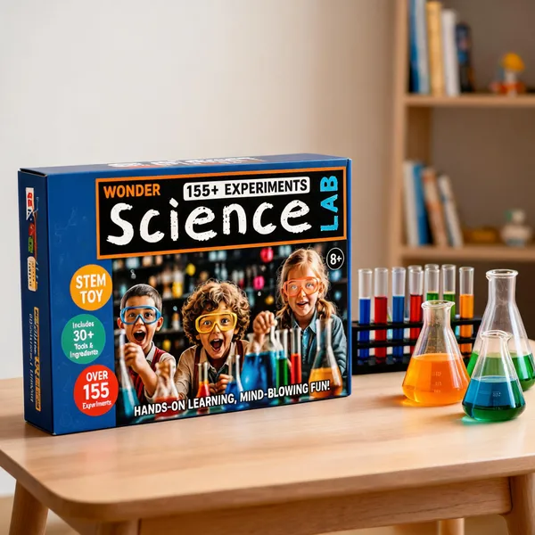 Wonder_Science_Lab_155+_Experiments_Stem_Kit_For_Kids