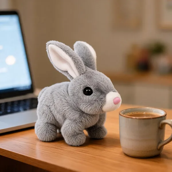 Grey_Jumping_Hopping_Electronic_Plush_Bunny_Toy
