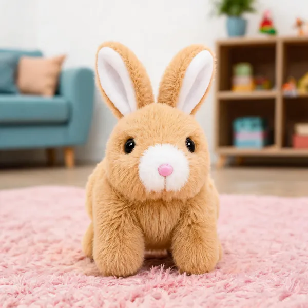 Brown_Battery-Operated_Jumping_Plush_Bunny_Toy