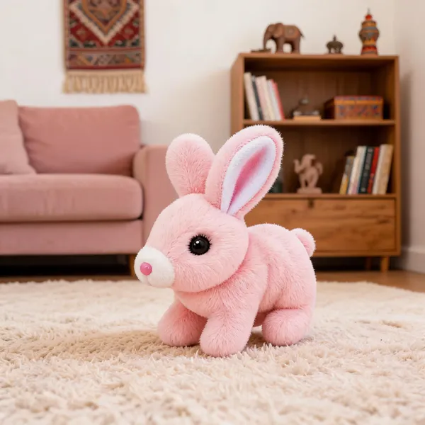 Pink_Plush_Hopping_Bunny_Toy