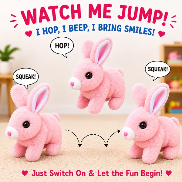 Pink_Plush_Hopping_Bunny_Toy