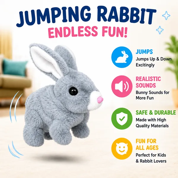 Grey_Jumping_Rabbit_Electronic_Plush_Toy