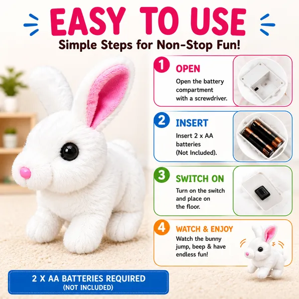 White_Plush_Animated_Bunny_Toy_For_Kids