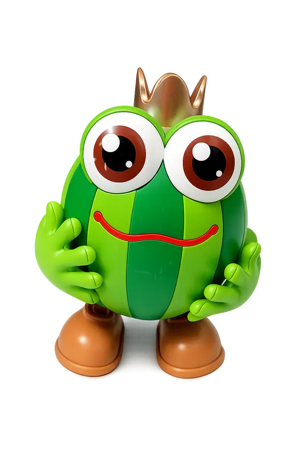 Green_Watermelon_Character_Toddler_Toy