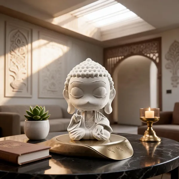 Resin_Spiritual_Meditating_Buddha_Decorative_Figurine