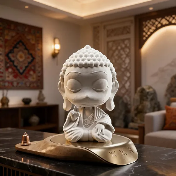 Resin_Spiritual_Meditating_Buddha_Decorative_Figurine