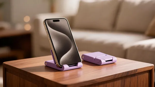 Purple_Plastic_Foldable_Smartphone_Stand_-_Pack_of_2
