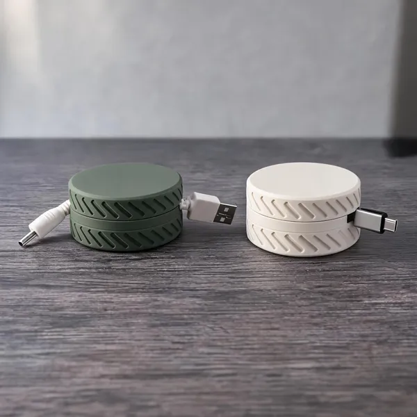 Tyre_Design_Coiled_Usb_Charging_Cable_-_Pack_of_2_(Set_Of_3)
