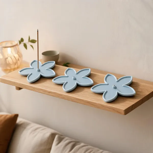 Plastic_Floral_Pastel_Blue_Incense_Stick_Holder_Set_-_Pack_of_3