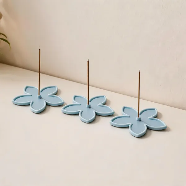 Plastic_Floral_Pastel_Blue_Incense_Stick_Holder_Set_-_Pack_of_3
