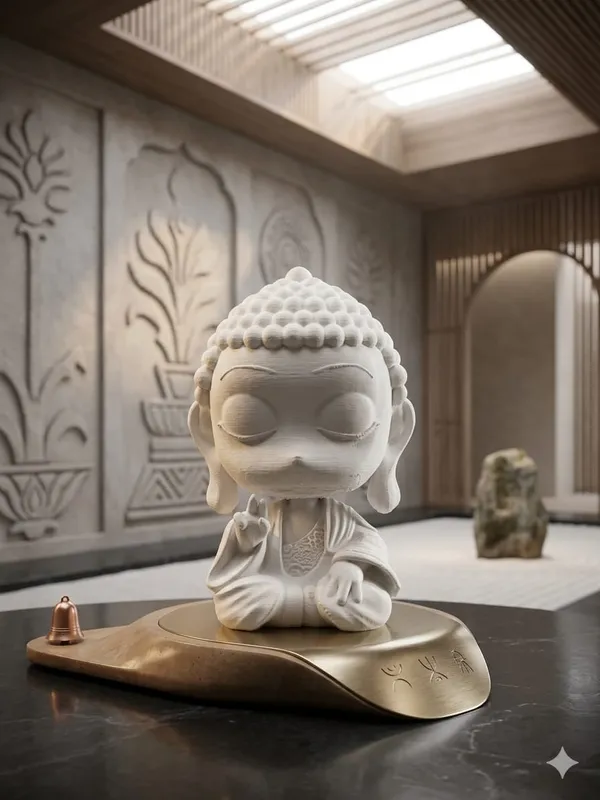 Resin_Spiritual_Meditating_Buddha_Decorative_Figurine