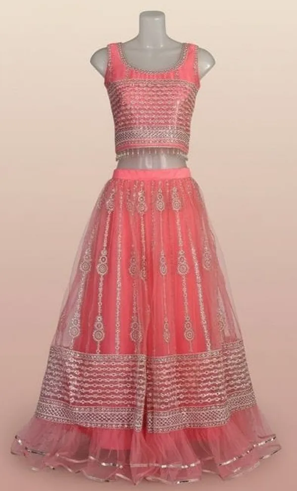 Pink_Satin_Net_Embellished_Lehenga_Choli_For_Women