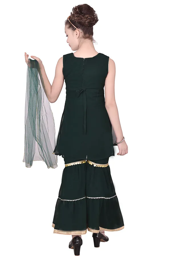 Black_Embroidered_Sharara_Set_For_Girls