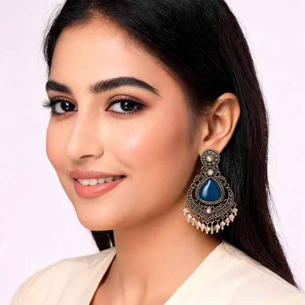 Blue_Alloy_Metal_Chandbali_Earrings_For_Women_-_Pack_of_2