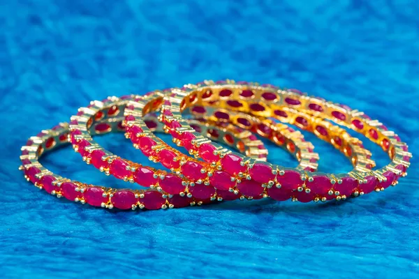 American_Diamond_Bangle_Radiant_Collection_Pack_Of_4