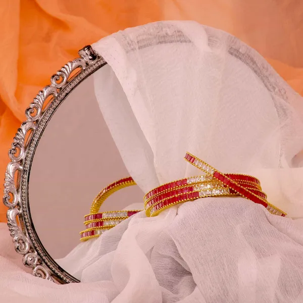 American_Diamond_Bangle_Eternia_Collection_Pack_Of_4